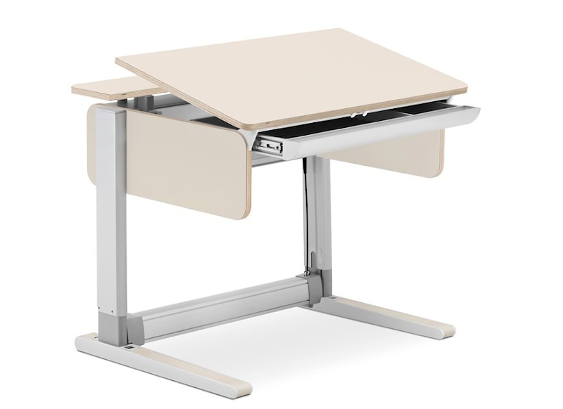 Парта-стол moll T5 с экспресс-регулировкой высоты для детей и взрослых