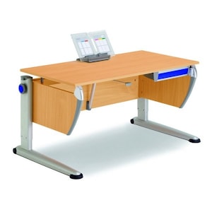 Письменный стол-парта для детей и подростков moll Sprinter Basic  