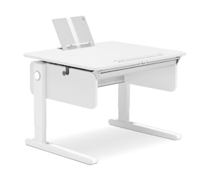 Письменный стол Champion  Compact/Сomfort/ белые боковины
