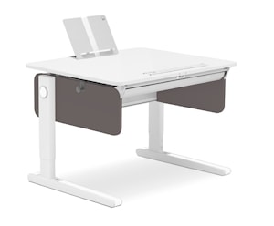 Письменный стол Champion  Compact/Сomfort/ темно-коричневые боковины