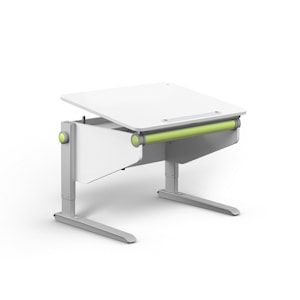 Письменный стол Winner Compact Comfort белый/с откидным лотком