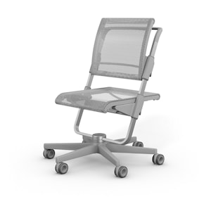 Регулируемый стул moll S6 /серый