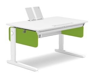 Письменный стол Champion Comfort/зеленые боковины