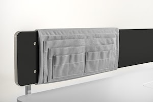 Органайзер-кармашек Utensilo fur Panel /серый